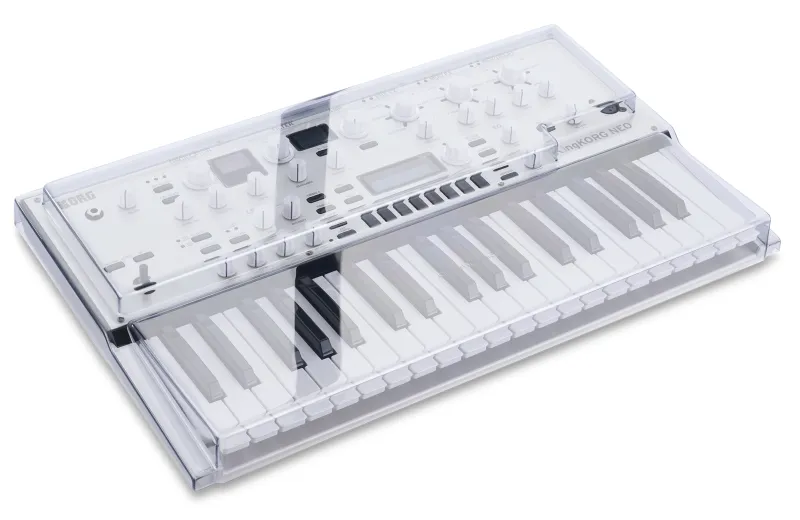 Decksaver Korg KingKORG Neo Κάλυμμα Προστασίας