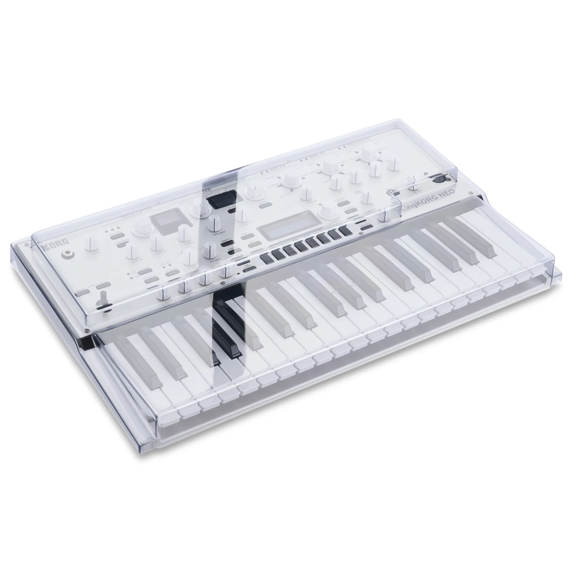 Decksaver Korg KingKORG Neo Κάλυμμα Προστασίας