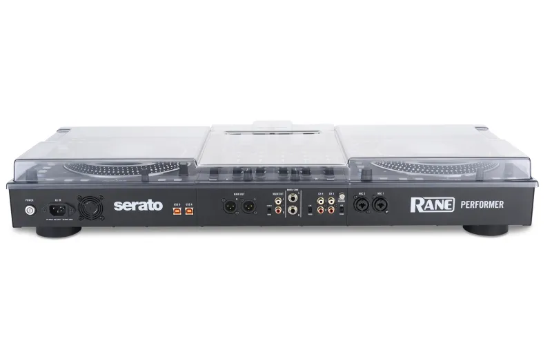Decksaver Rane Performer Cover