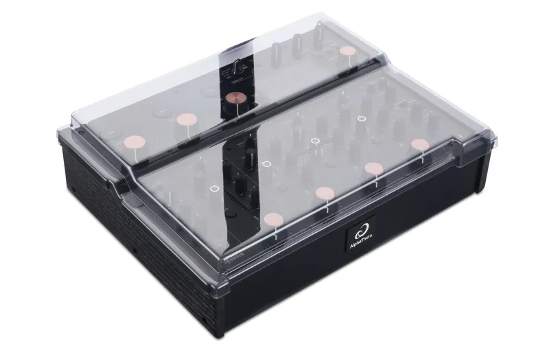 Decksaver για το Alphatheta Euphonia Κάλυμμα Προστασίας