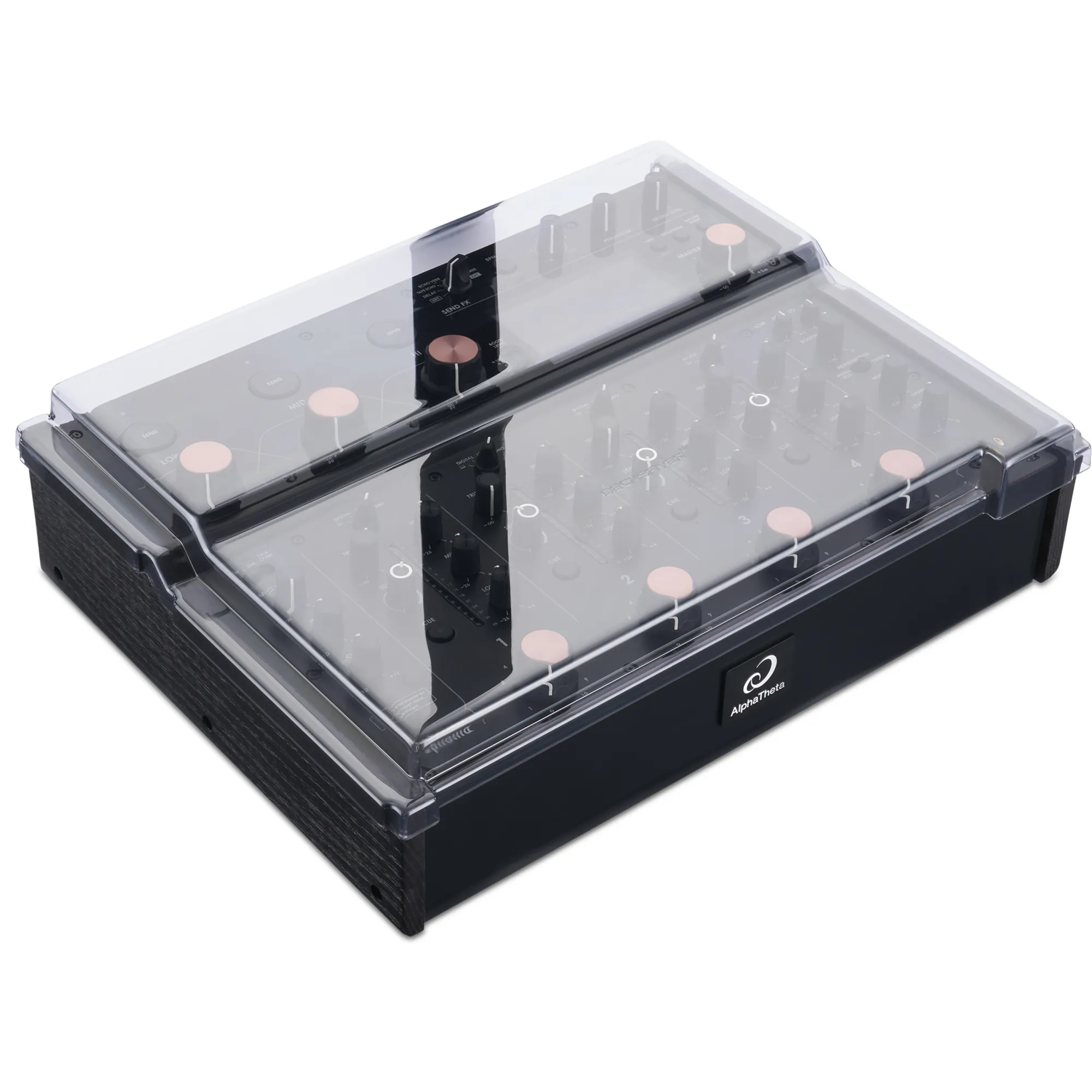 Decksaver για το Alphatheta Euphonia Κάλυμμα Προστασίας