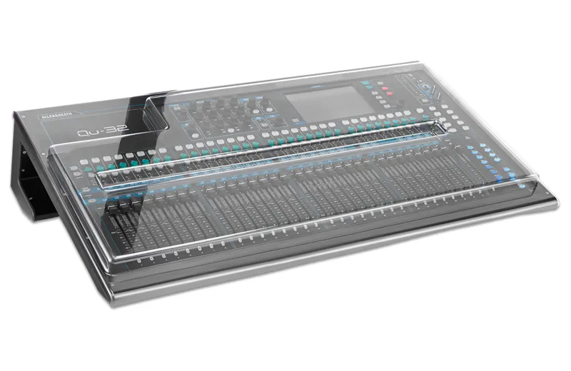 Decksaver για την Allen-Heath QU32 Κάλυμμα Προστασίας