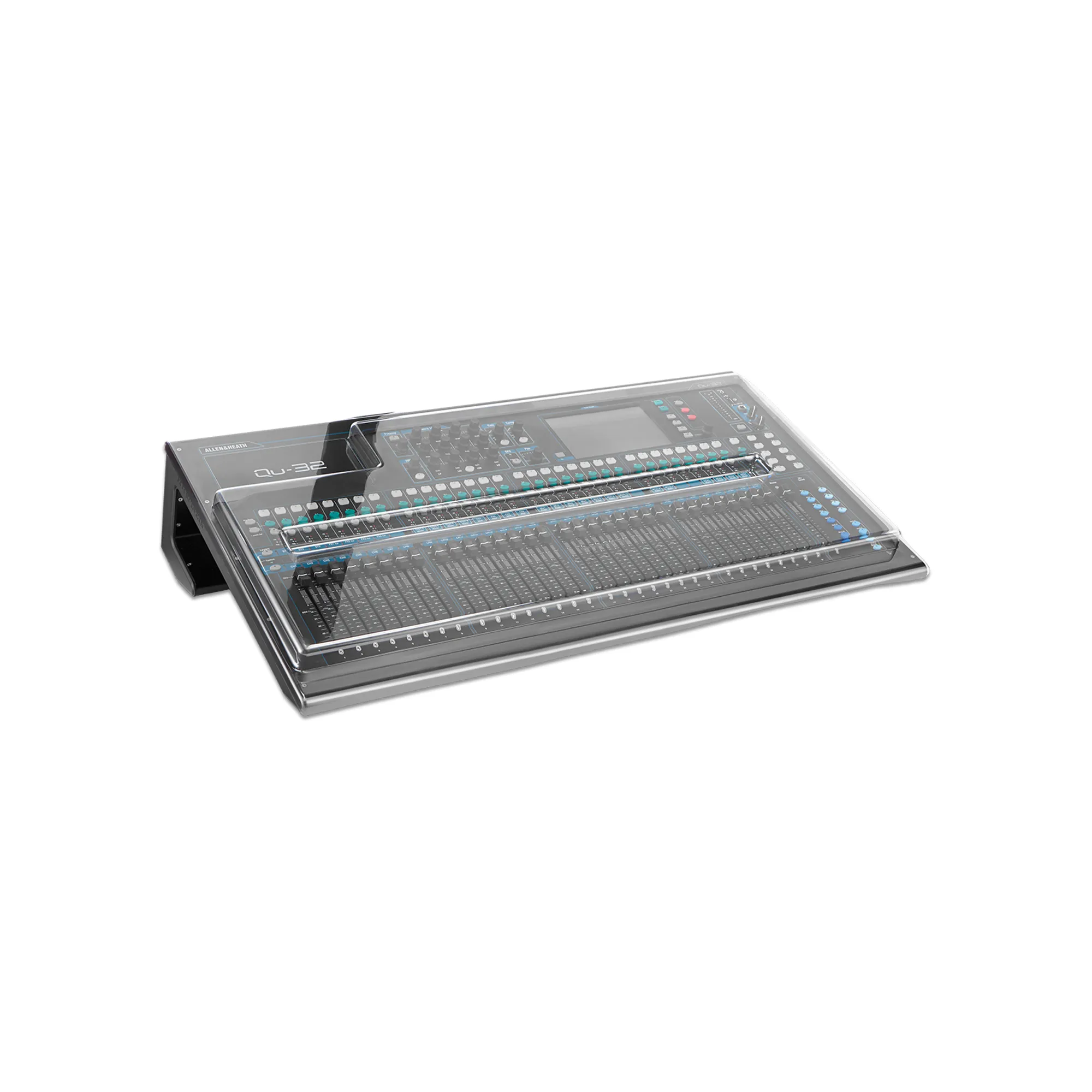 Decksaver για την Allen-Heath QU32 Κάλυμμα Προστασίας