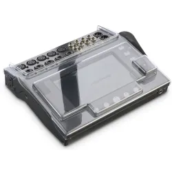 Decksaver Allen & Heath CQ-12T Cover