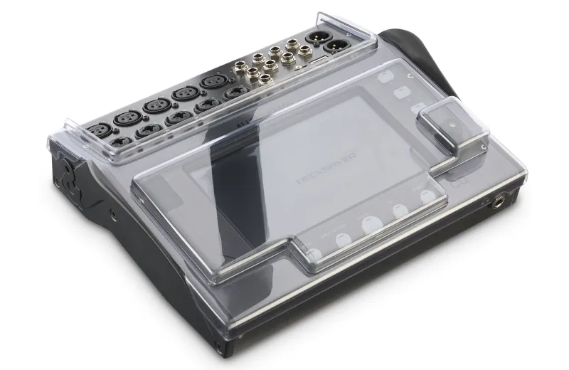 Decksaver Allen & Heath CQ-12T Κάλυμμα Προστασίας