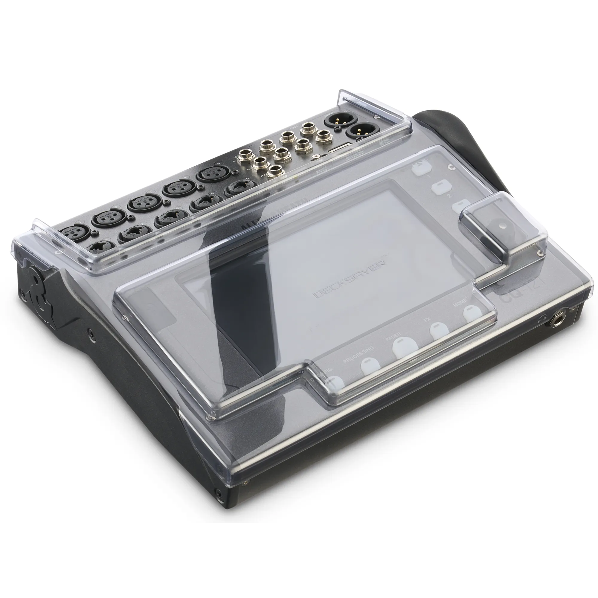 Decksaver Allen & Heath CQ-12T Κάλυμμα Προστασίας