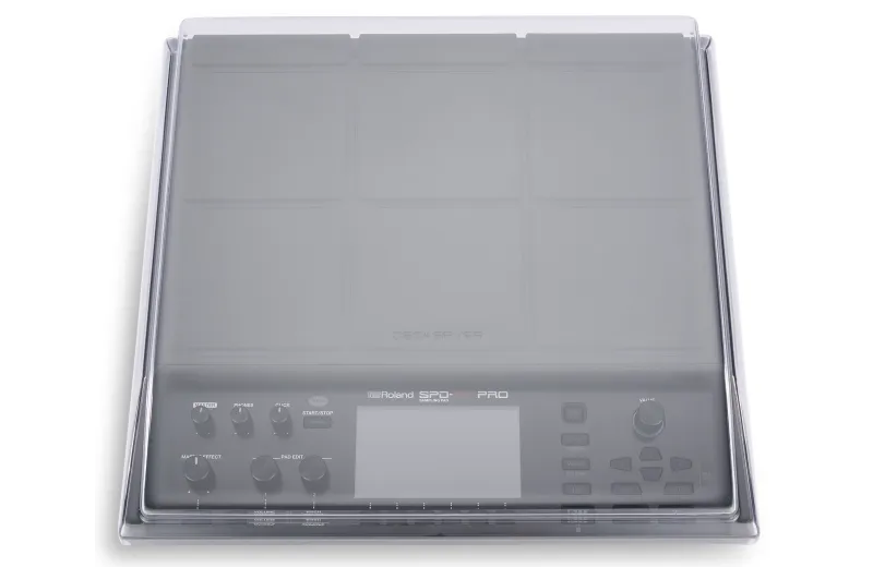 Decksaver Roland SPD-SX Pro Κάλυμμα Προστασίας
