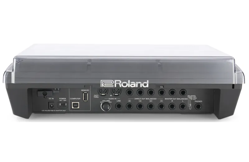Decksaver Roland SPD-SX Pro Κάλυμμα Προστασίας