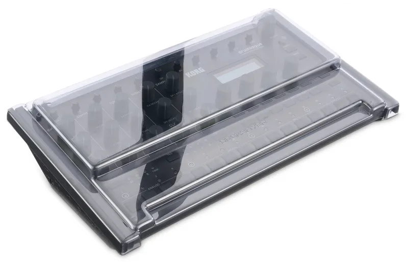 Decksaver for Korg Drumlogue - Cover