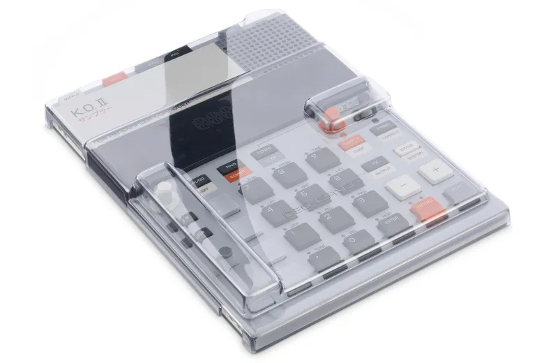 Decksaver για το Teenage Engineering EP-133 K.O.II Κάλυμμα Προστασίας