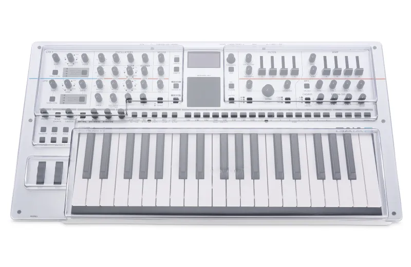 Decksaver Roland GAIA 2 protection cover