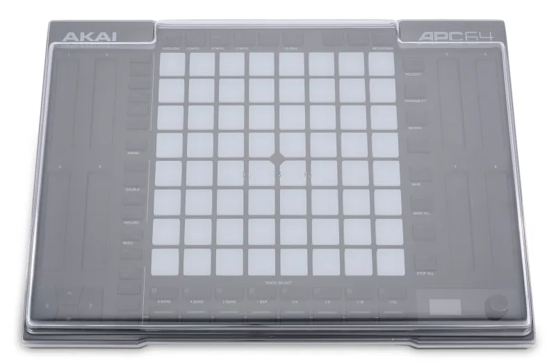 Decksaver για το Akai APC64 - Κάλυμμα Προστασίας