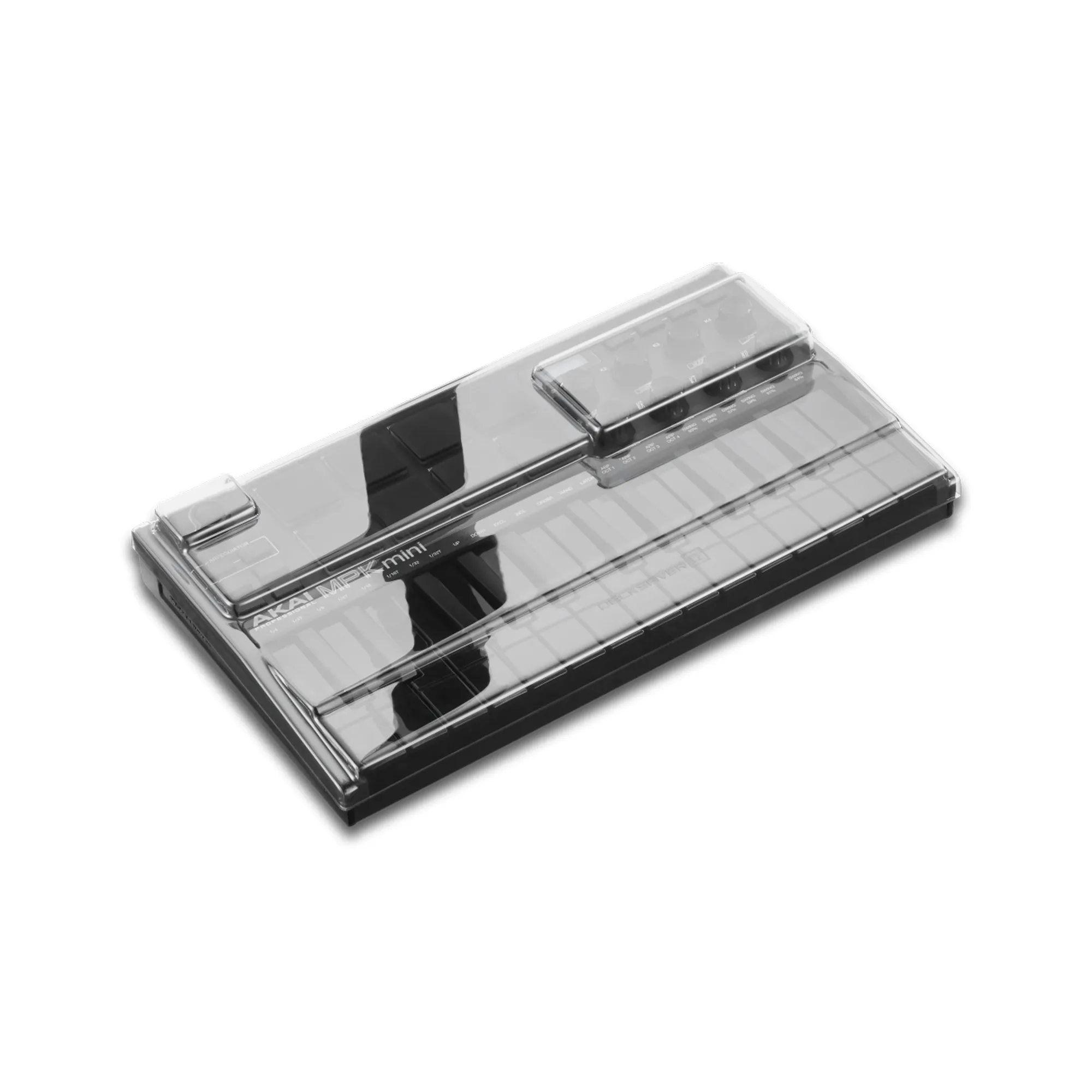 Decksaver για το Akai Pro MPK Mini MK3 Κάλυμμα Προστασίας