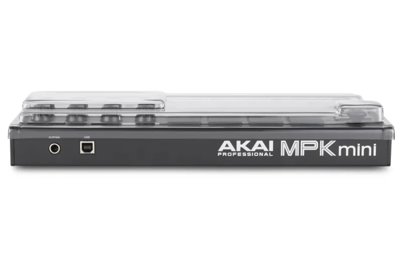 Decksaver για το Akai Pro MPK Mini MK3 Κάλυμμα Προστασίας