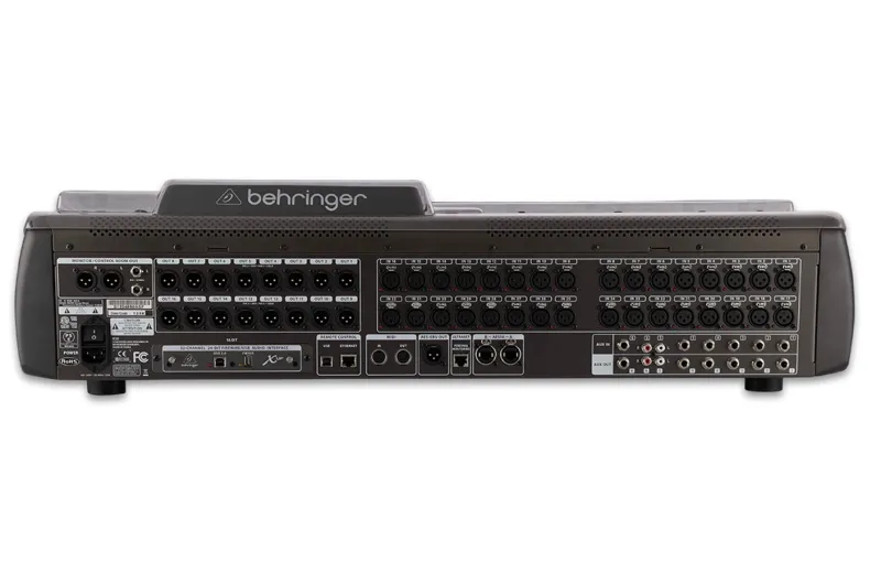 Decksaver Behringer X32 Κάλυμμα Προστασίας