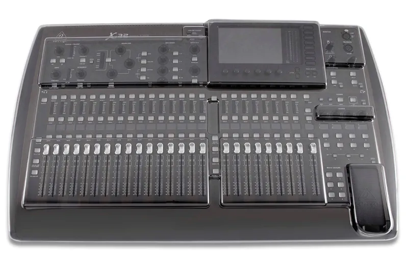 Decksaver Behringer X32 Κάλυμμα Προστασίας