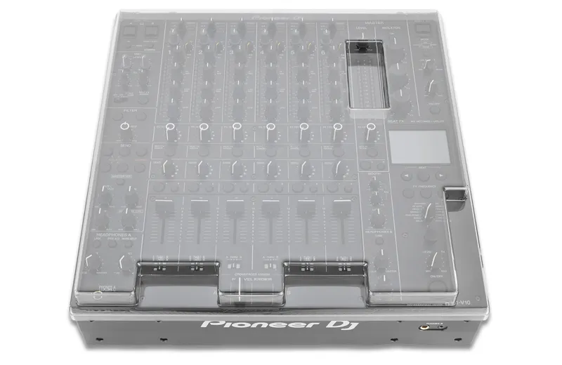 Decksaver για Pioneer DJ DJM-V10 Κάλυμμα Προστασίας