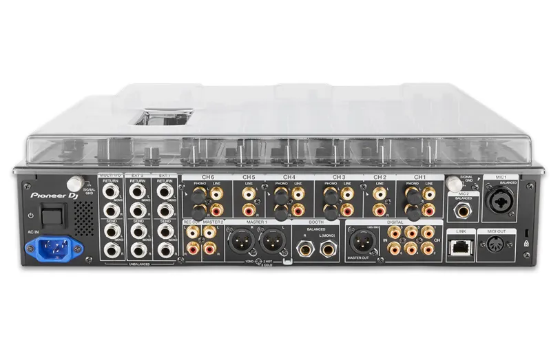 Decksaver για Pioneer DJ DJM-V10 Κάλυμμα Προστασίας