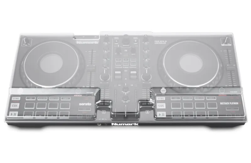 Decksaver Mixtrack Pro FX & Platinum FX Κάλυμμα Προστασίας
