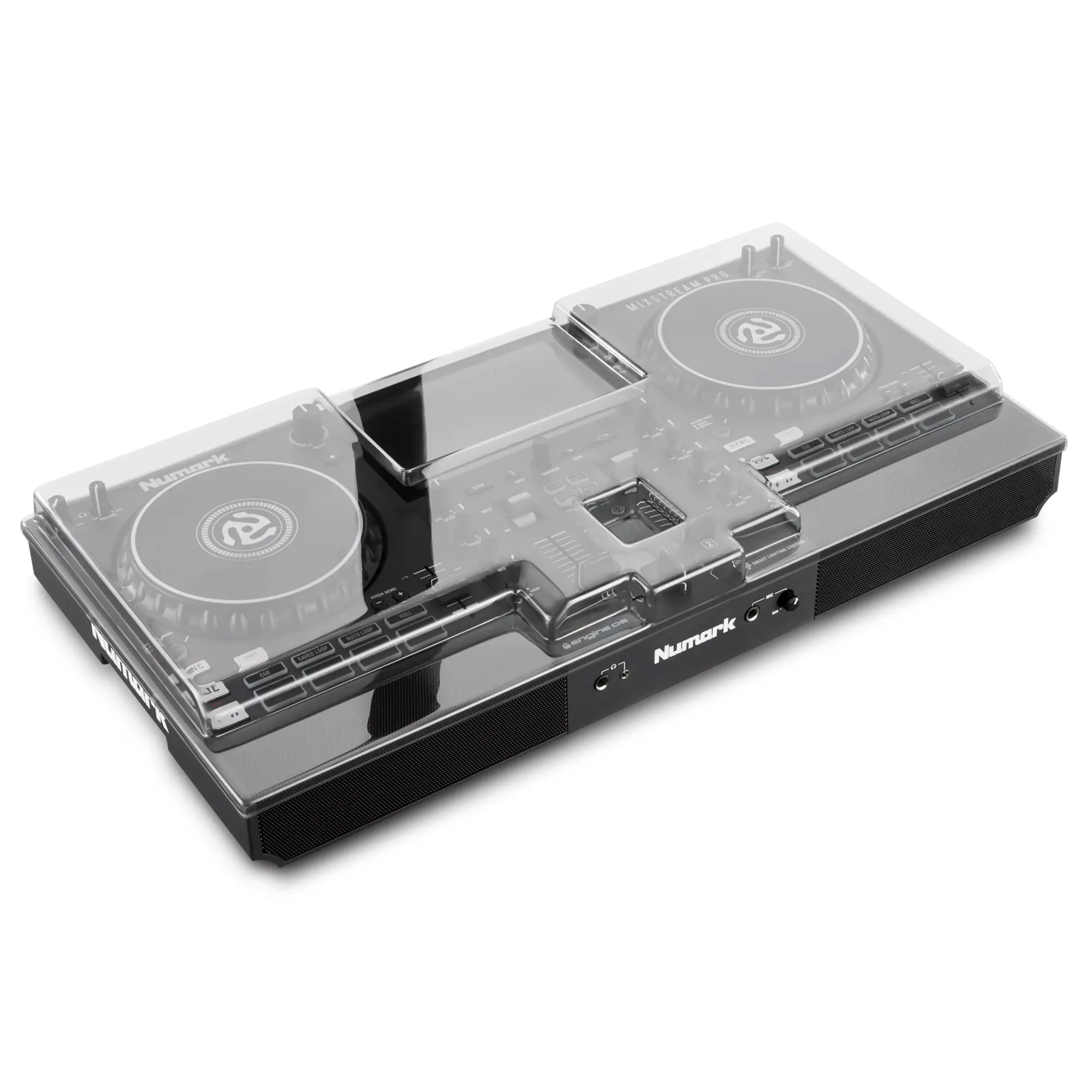 Decksaver Mixstream Pro/Pro+ Cover