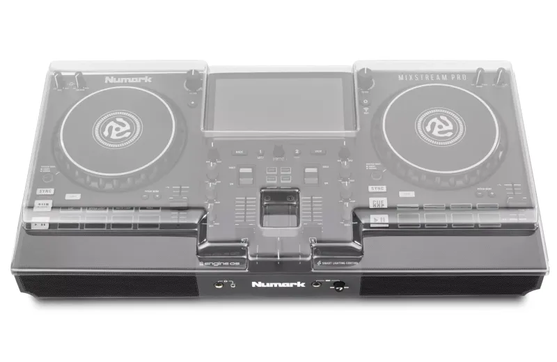Decksaver Mixstream Pro/Pro+ Cover