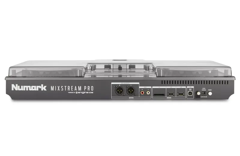 Decksaver Mixstream Pro/Pro+ Cover