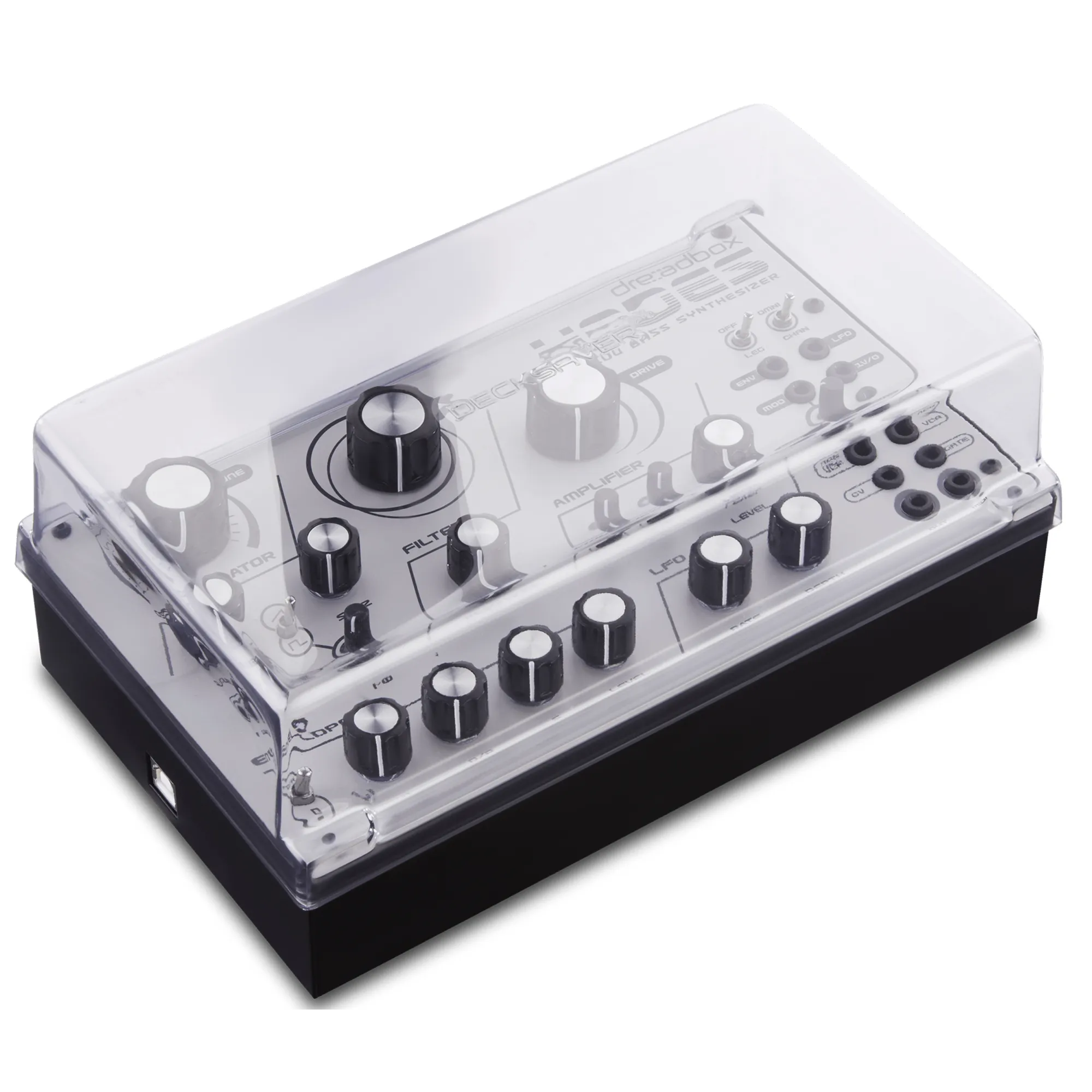 Decksaver Hades / Erebus / Hypnosis Cover