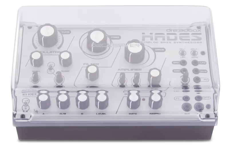 Decksaver Hades / Erebus / Hypnosis Cover