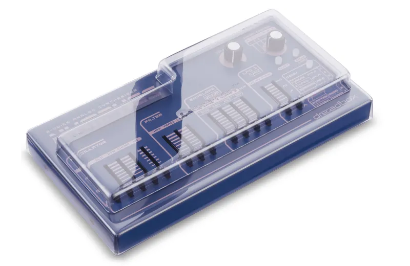 Decksaver Dreadbox Nymphes Cover