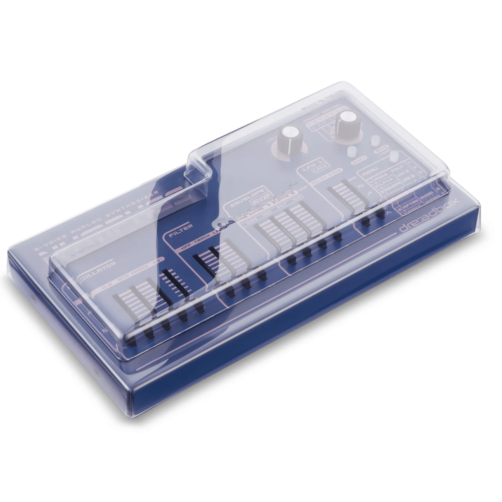 Decksaver Dreadbox Nymphes Cover