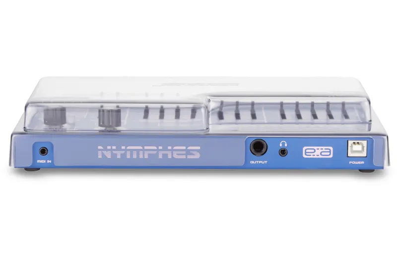 Decksaver Dreadbox Nymphes Cover