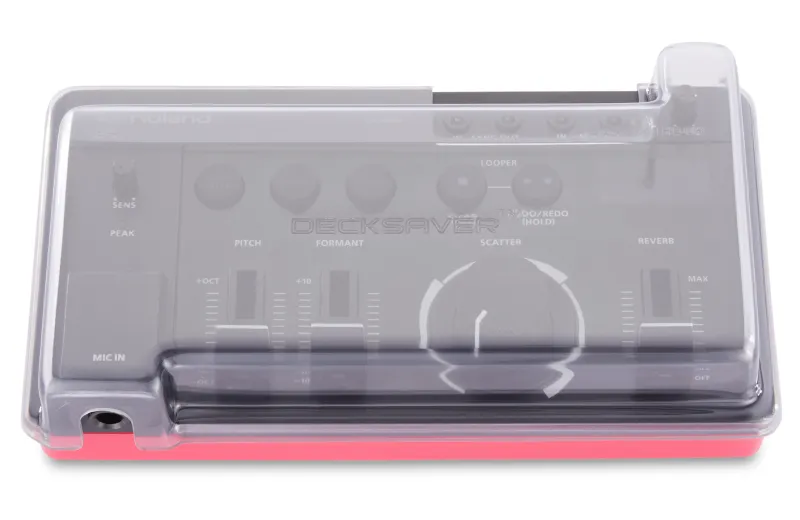 Decksaver Roland AIRA Compact E-4 Κάλυμμα Προστασίας