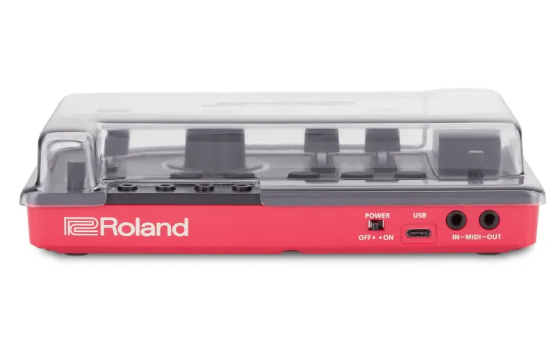 Decksaver Roland AIRA Compact E-4 Κάλυμμα Προστασίας