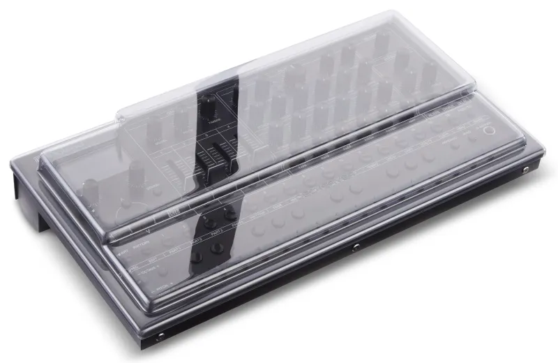 Decksaver Roland SH-4D Cover