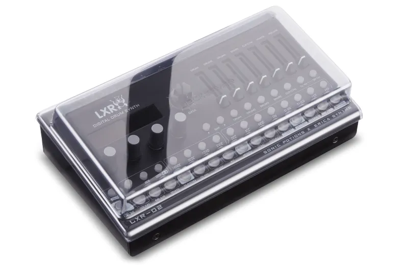 Decksaver LXR-02 and Bassline DB-01 Κάλυμμα Προστασίας