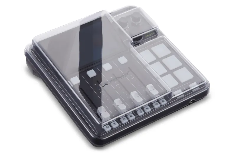 Decksaver Rodecaster Duo Κάλυμμα Προστασίας