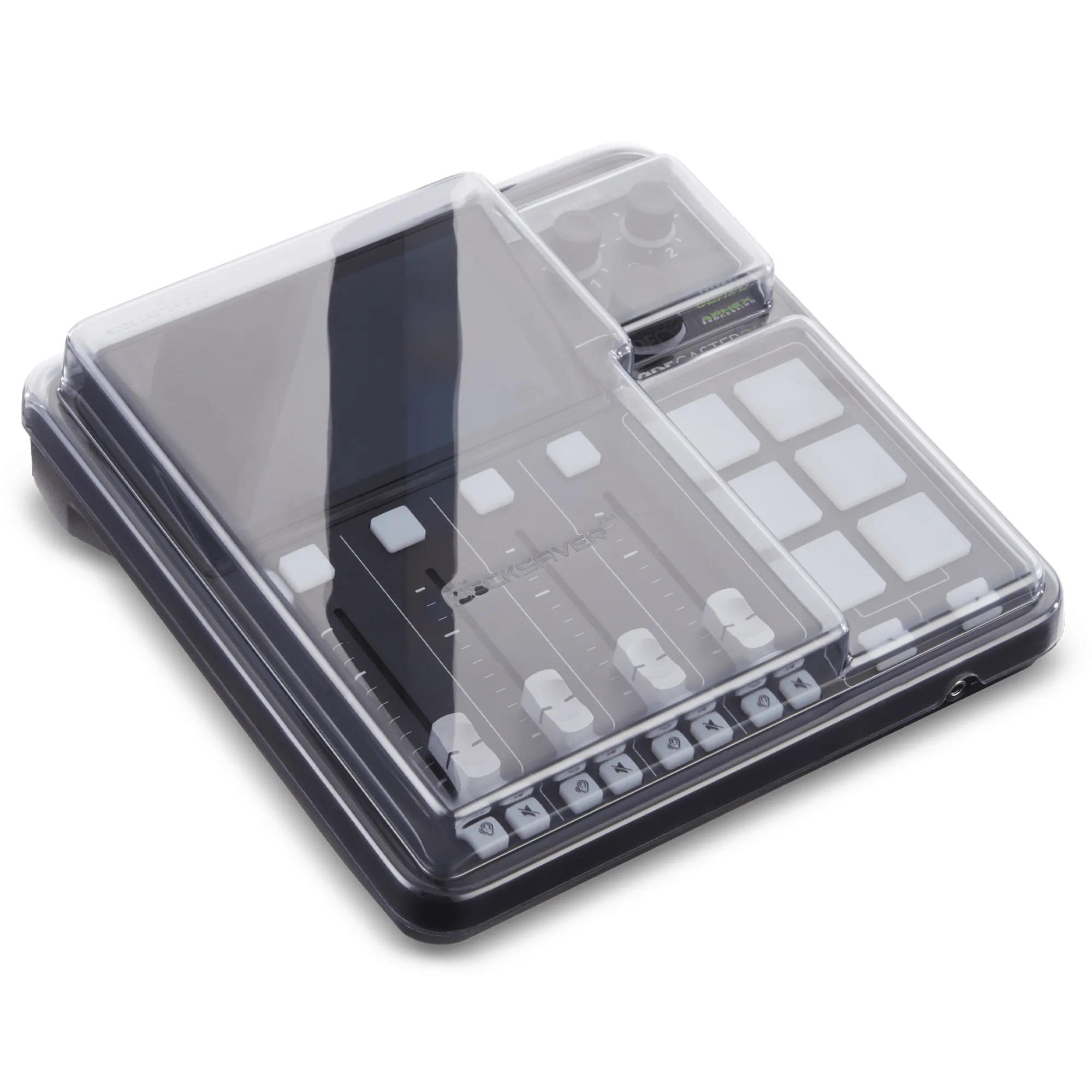 Decksaver Rodecaster Duo Κάλυμμα Προστασίας