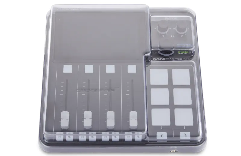 Decksaver Rodecaster Duo Κάλυμμα Προστασίας