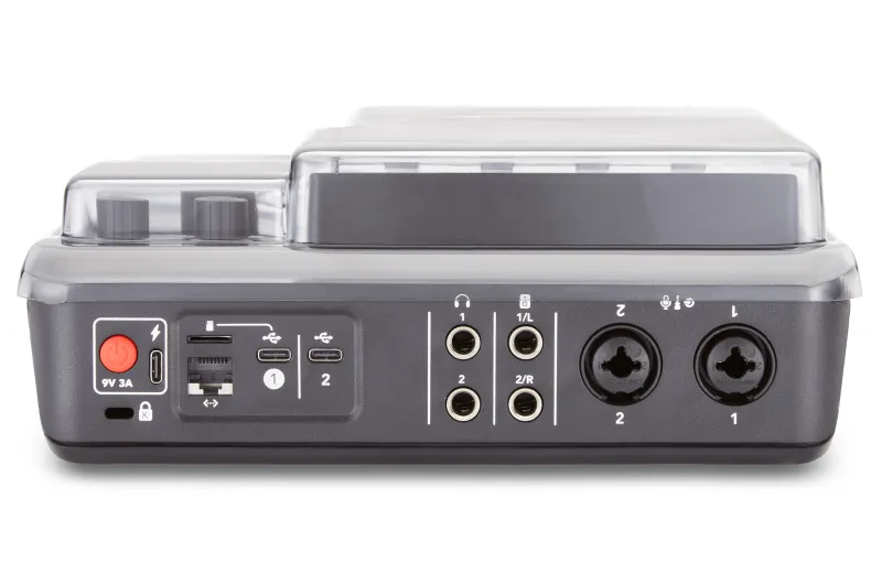 Decksaver Rodecaster Duo Κάλυμμα Προστασίας