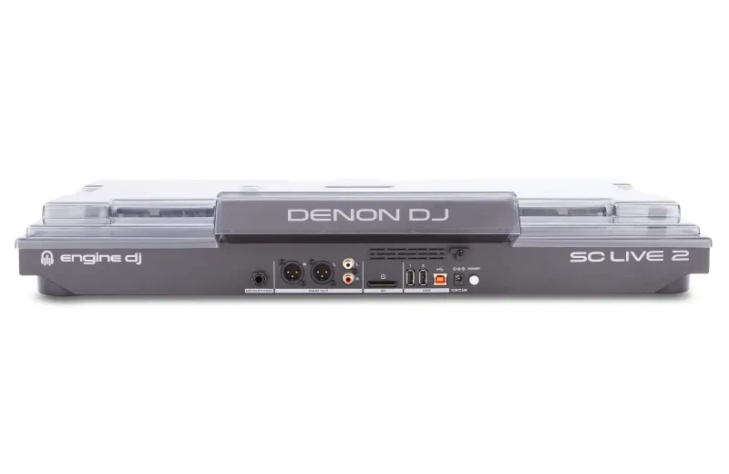 Decksaver SC Live 2 Cover