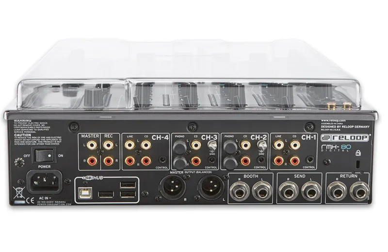 Decksaver RMX-95 / RMX-90 / RMX-80 / RMX-60 Κάλυμμα Προστασίας