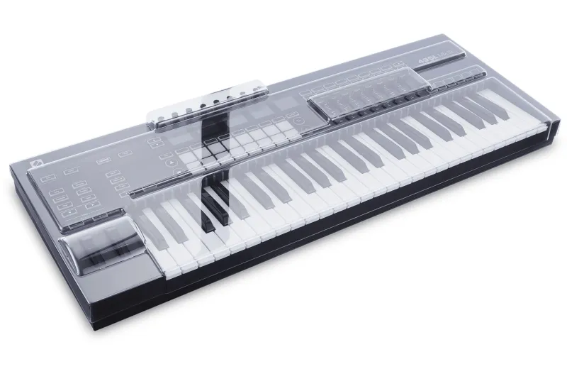 Decksaver Novation 49SL MK3 Κάλυμμα Προστασίας