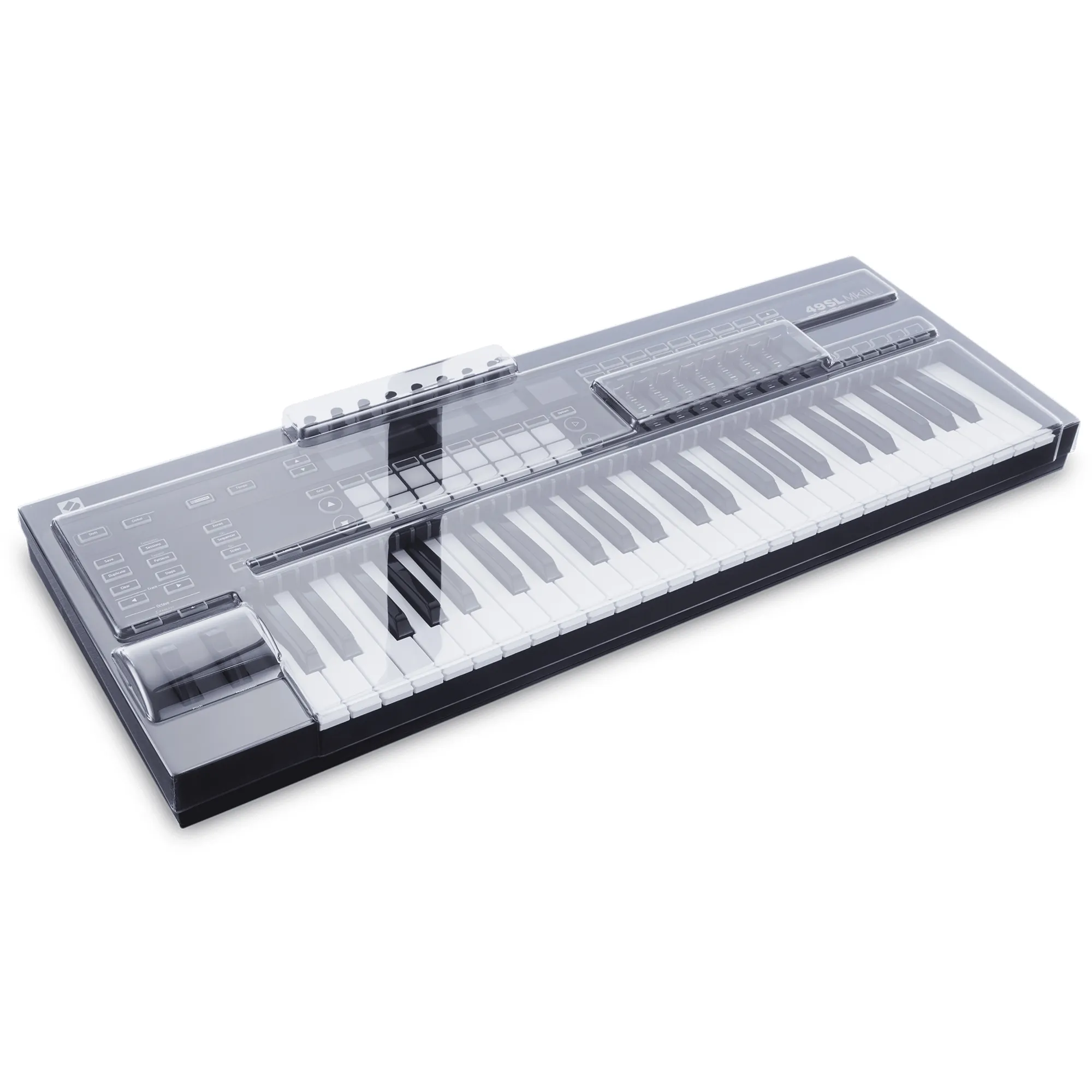 Decksaver Novation 49SL MK3 Κάλυμμα Προστασίας