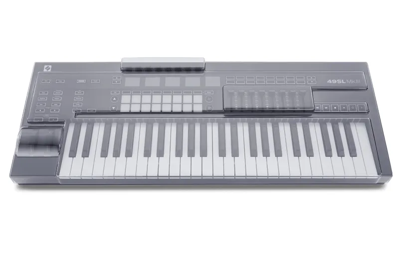 Decksaver Novation 49SL MK3 Κάλυμμα Προστασίας