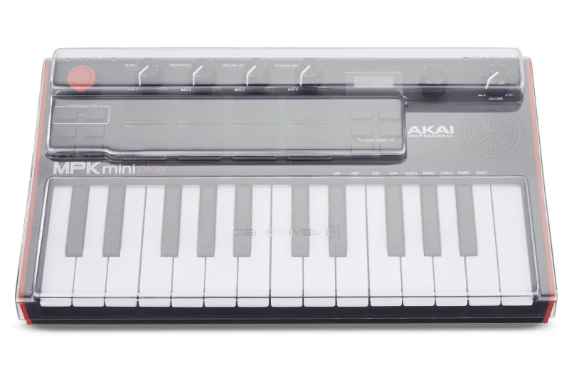 Decksaver MPK Miniplay MK3 (Light Edition) Κάλυμμα Προστασίας