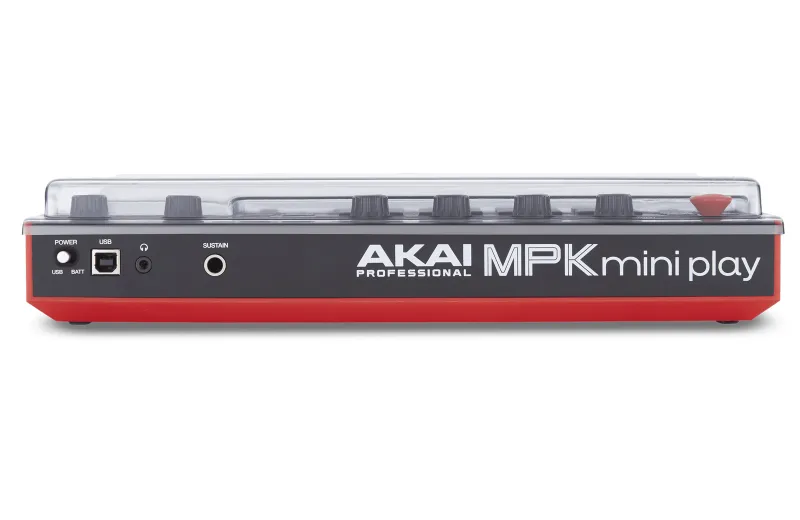 Decksaver MPK Miniplay MK3 (Light Edition) Κάλυμμα Προστασίας