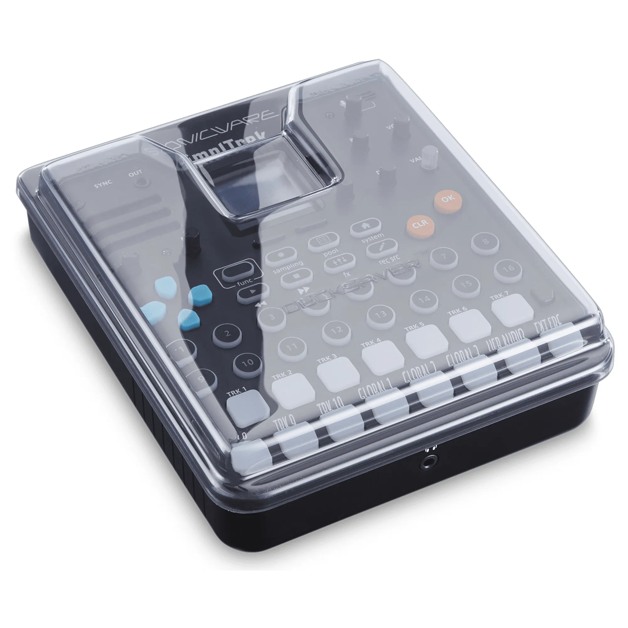 Decksaver SmplTrek Κάλυμμα Προστασίας