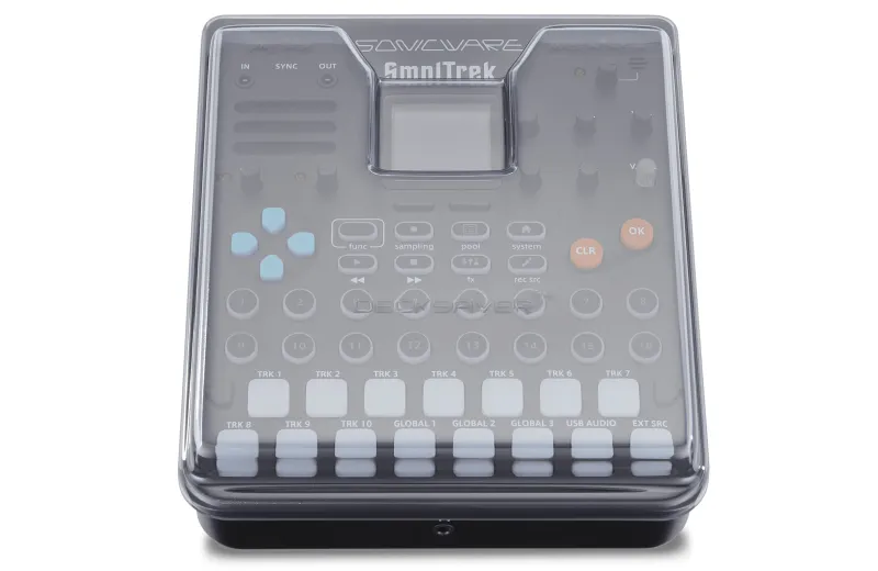 Decksaver SmplTrek Κάλυμμα Προστασίας