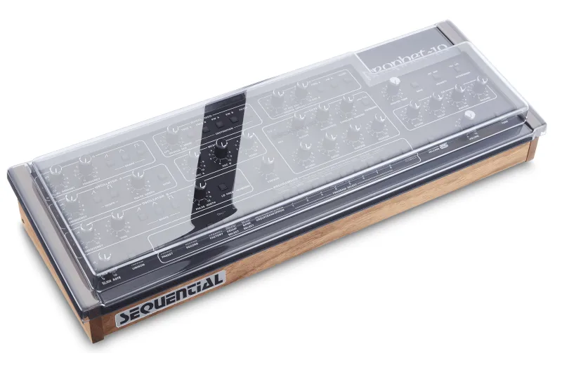 Decksaver Prophet 5 & 10 Κάλυμμα Προστασίας