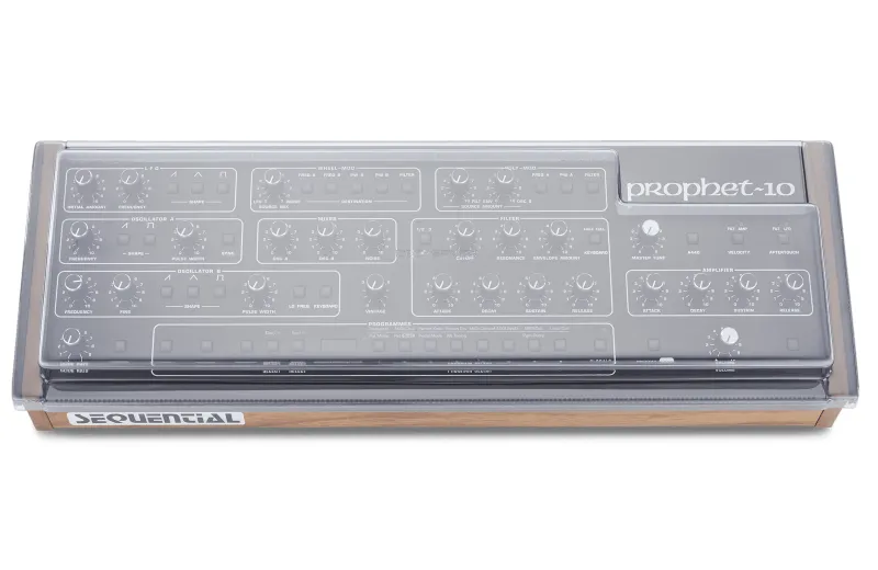 Decksaver Prophet 5 & 10 Κάλυμμα Προστασίας